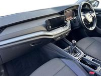 Used Skoda Octavia SE First Edition 110 HP (80 kW) 2020 Quartz grey metallic Hatchback