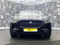 Used Jaguar I-Pace SE 294 kW (400 HP) 2020 Black SUV