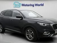 Used MG HS Exclusive 162 HP (119 kW) 2023 Black SUV