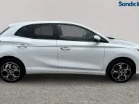 Used MG MG3 Trophy 194 HP (142 kW) 2026 Hatchback