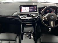Usado BMW X4 M Sport 190 CV (139 kW) 2023 Gris SUV
