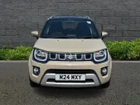 Used Suzuki Ignis SZ5 83 HP (61 kW) 2023 Brown SUV