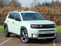 New Fiat Grande Panda La Prima 110 HP (80 kW) 2026 Green Hatchback