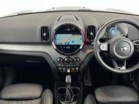 Used Mini Cooper S Countryman Exclusive 219 HP (161 kW) 2023 Black SUV