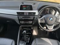Used BMW X2 Sport Line 140 HP (102 kW) 2019 Grey SUV