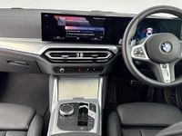 Used BMW 420 M Sport 184 HP (135 kW) 2023 White Coupe