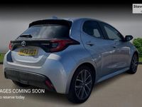 Used Toyota Yaris Hybrid 116 HP (85 kW) 2025 Hatchback