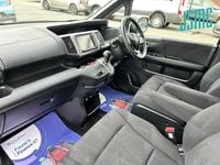 Used Honda Stepwgn 2010 Grey MPV