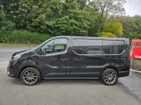 Used Renault Trafic 2023 Black MPV