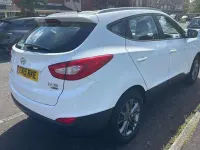 Used Hyundai ix35 SE 2015 White SUV
