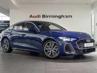 Used Audi A5 Premium 204 HP (150 kW) 2025 Ascari blue, metallic Coupe