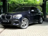 Used BMW X4 M Sport 190 HP (139 kW) 2021 SUV