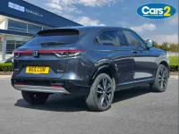 Used Honda HR-V Advance 131 HP (96 kW) 2023 Grey SUV