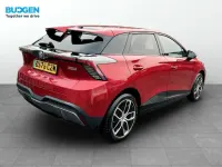 Używany MG MG4 EV Trophy 63 kW (87 KM) 2026 Czerwony Hatchback