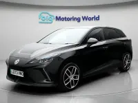 Second-hand MG MG4 EV Trophy 150 kW (204 CP) 2025 Hatchback