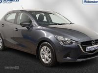 Używany Mazda 2 75 KM (55 kW) 2018