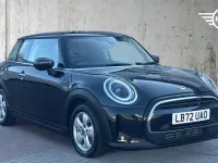 Used Mini Cooper Classic 134 HP (98 kW) 2022 Black Hatchback