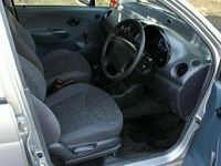 Used Chevrolet Matiz 50 HP (36 kW) 2001 Hatchback