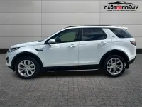 Used Land Rover Discovery Sport HSE 190 HP (139 kW) 2015 White SUV