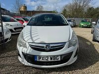 used Vauxhall Corsa Limited Edition