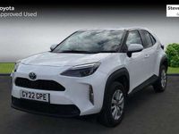 used Toyota Yaris Cross 1.5 Hybrid Icon 5dr CVT