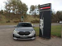 Used BMW 120 M Sport 2023 Grey Hatchback