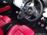 Used Abarth 500 2011 Hatchback