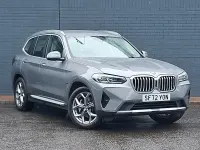 Used BMW X3 xLine 292 HP (214 kW) 2022 Grey SUV