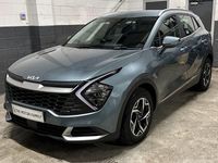 Begagnad Kia Sportage 2023 Grå SUV