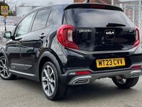 Used Kia Picanto X-Line 67 HP (49 kW) 2024 Hatchback