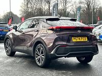 Used Toyota C-HR 140 HP (102 kW) 2024 Purple SUV