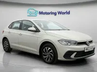Second-hand VW Polo Life 95 CP (69 kW) 2026 Hatchback