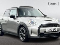 Used Mini Cooper S Exclusive 176 HP (129 kW) 2024 Silver Hatchback