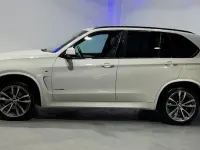 Used BMW X5 M Sport 2018 White SUV