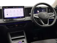 Begagnad VW Tiguan Match 204 HK (150 kW) 2025 Silver SUV