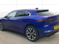 Używany Jaguar I-Pace 294 kW (400 KM) 2022 SUV