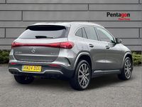 Käytetty Mercedes EQA350 Executive 214 kW (292 HP) 2024 Harmaa Katumaasturi
