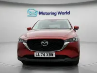 Usado Mazda CX-5 Center-Line 165 HP (121 kW) 2024 Vermelho SUV