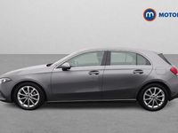Used Mercedes A180 Executive 116 HP (85 kW) 2019 Grey Hatchback