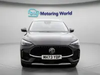 Usado MG HS Trophy 162 HP (119 kW) 2024 Preto SUV