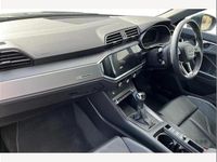 Used Audi Q3 S-Line 245 HP (180 kW) 2024 Daytona grey SUV