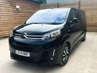 Used Citroën Spacetourer 2024 Black MPV