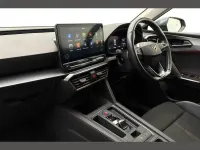 Used Cupra Leon 147 HP (108 kW) 2023 Grey Estate