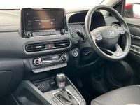 Used Hyundai Kona Ultimate 141 HP (103 kW) 2022 Red SUV