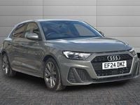 Used Audi A1 S-Line 116 HP (85 kW) 2024 Chronos grey SUV