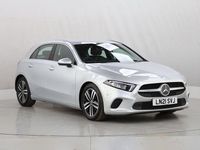 Used Mercedes A180 Executive 136 HP (100 kW) 2021 Silver Hatchback