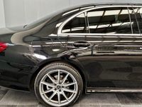 used Mercedes E220 E-ClassAMG Line Edition 4dr 9G-Tronic