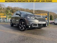 Used Citroën C5 Flair 130 HP (95 kW) 2019 Grey SUV