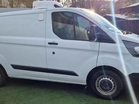 Used Ford Transit Custom 2022 White