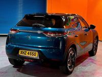 Used DS Automobiles DS3 Crossback Prestige 100 HP (73 kW) 2020 Blue SUV